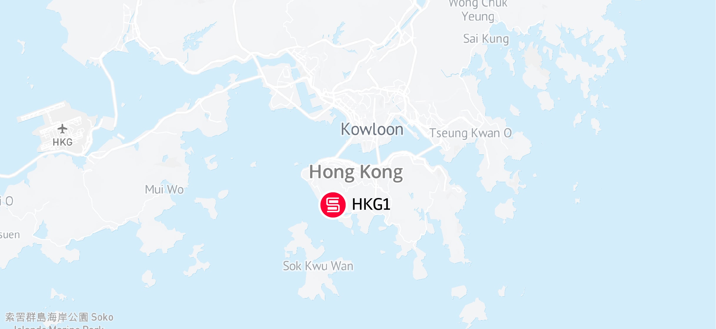 hong kong location