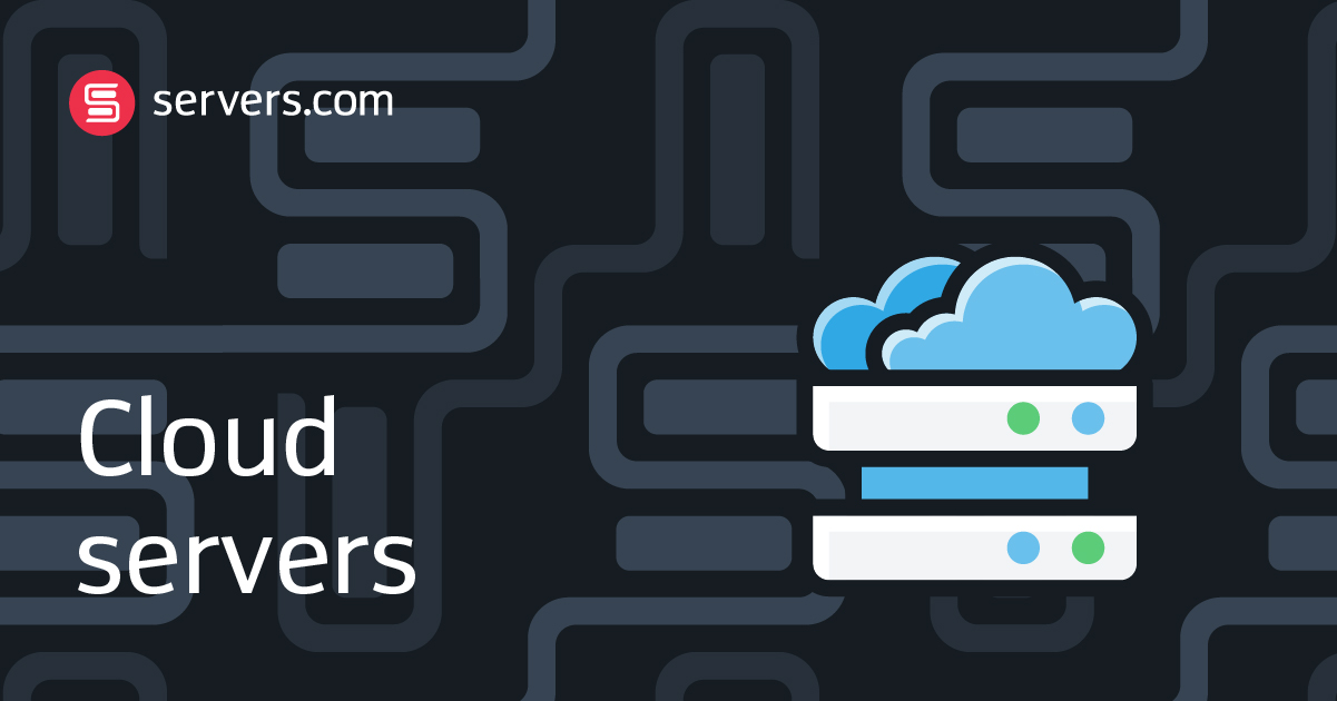 Dedicated Cloud Servers Hosting Provider 