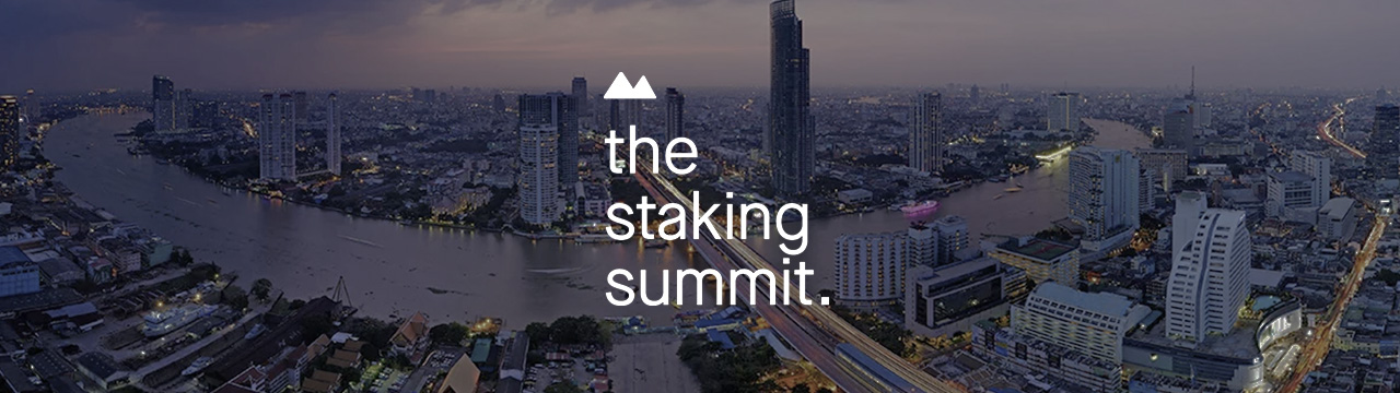 Staking Summit 2024 - event