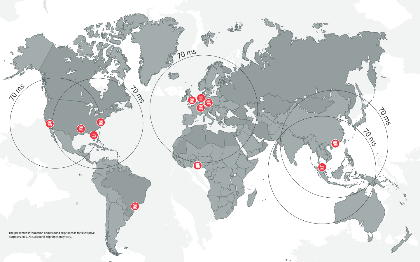 Gaming map